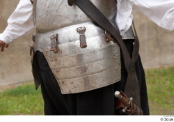  Photos Medieval Guard in plate armor 7 